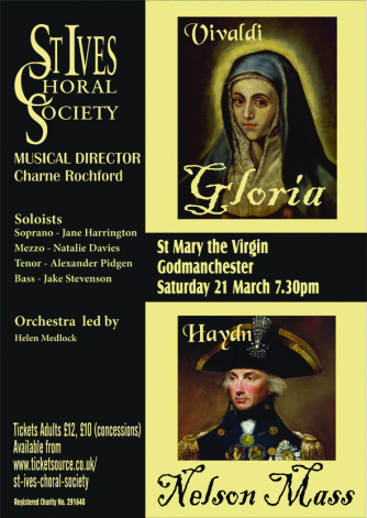 St Ives Choral Society