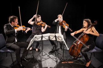 Carducci Quartet Carducci Quartet