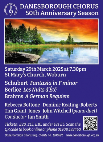 Brahms German Requiem Brahms German Requiem