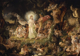 Purcell's 'Fairy Queen'