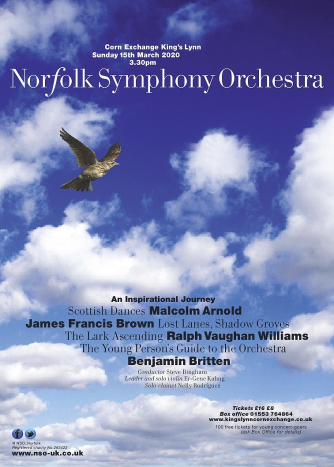 Norfolk Symphony Orchestra Norfolk Symphony Orchestra