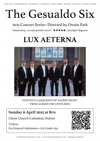 Lux Aeterna Lux Aeterna