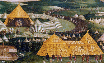 Image result for field of the cloth of gold