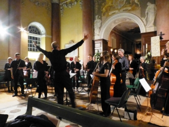 The Chiltern Camerata in concert - May 2015