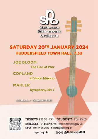 Slaithwaite Philharmonic Concert Slaithwaite Philharmonic Concert
