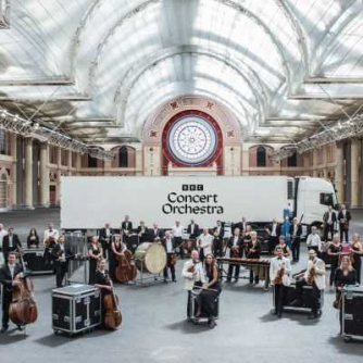 BBC Radio 3's Friday Night is Music Night