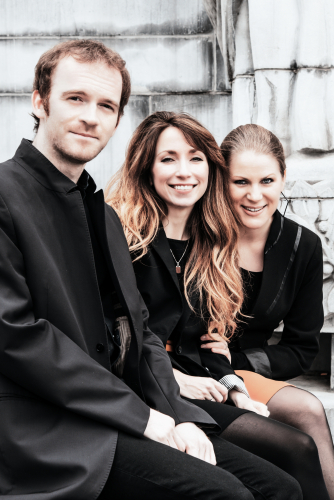 Trio Khnopff (c) Lara Herbinia Trio Khnopff (c) Lara Herbinia