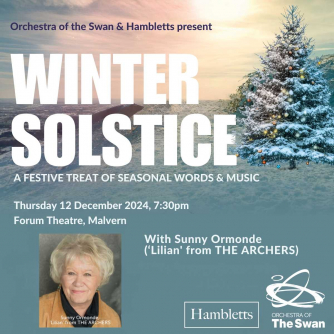 Winter Solstice Winter Solstice