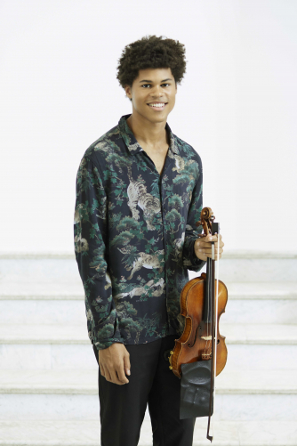 Braimah Kanneh-Mason