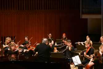 University Chamber Orchestra University Chamber Orchestra