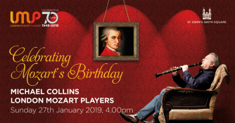 Celebrating Mozart's Birthday Celebrating Mozart's Birthday