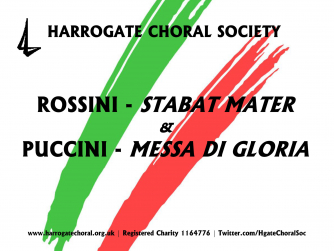 Harrogate Choral Society Harrogate Choral Society