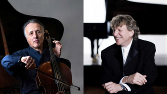 Music and War: Entente Cordiale (with Raphael Wallfisch and Piers Lane) Music and War: Entente Cordiale (with Raphael Wallfisch and Piers Lane)