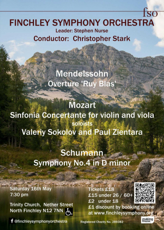 Finchley Symphony Orchestra