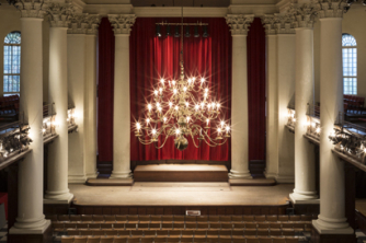 St John's Smith Square, London