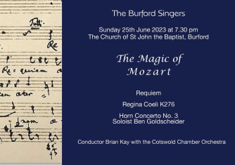 Magic of Mozart Magic of Mozart