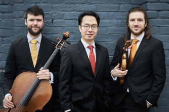 Linos Piano Trio (c) Kaupo Kikkas Linos Piano Trio (c) Kaupo Kikkas