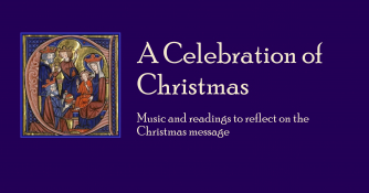 Cappella Nova: A Celebration of Christmas