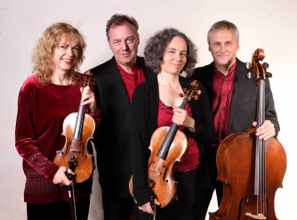 The Primrose Piano Quartet The Primrose Piano Quartet