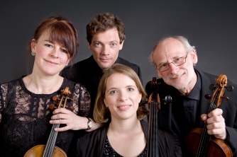 Fitzwilliam String Quartet Fitzwilliam String Quartet