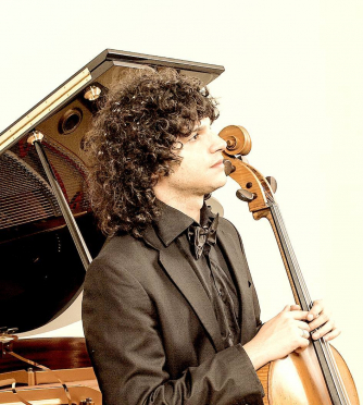 Jamal Aliyev (cello)