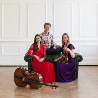 Rautio Piano Trio Rautio Piano Trio