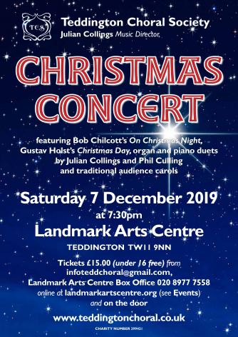 Christmas Concert Flyer Christmas Concert Flyer
