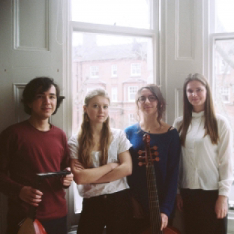 The Comalli Consort The Comalli Consort
