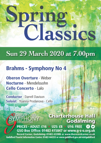 Guildford Symphony Orchestra