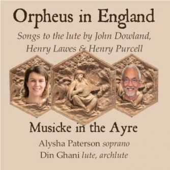 Orpheus in England Orpheus in England