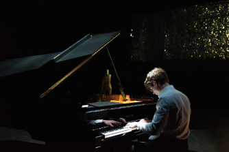 Pavel Kolesnikov – Piano Pavel Kolesnikov – Piano