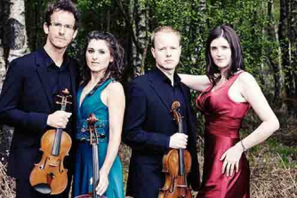 Carducci Quartet Carducci Quartet