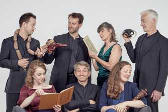 I Fagiolini at 40 I Fagiolini at 40