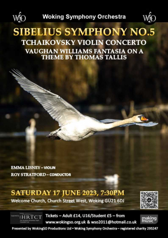 Woking Symphony Orchestra Woking Symphony Orchestra