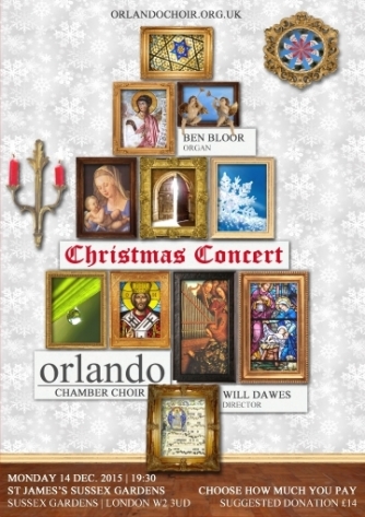 Orlando Chamber Choir Orlando Chamber Choir