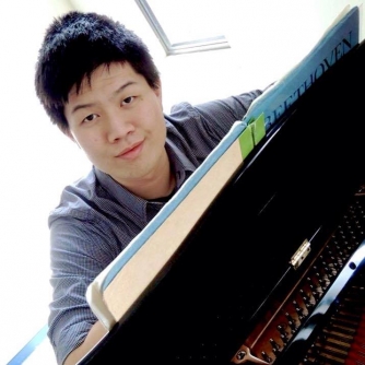 Our Soloist Ken Min Chyc Lin Our Soloist Ken Min Chyc Lin