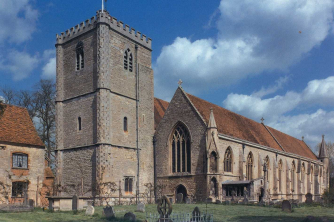 Dorchester Abbey