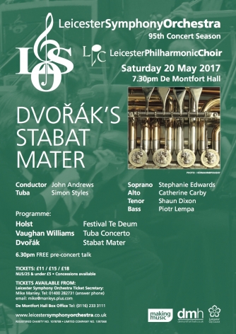 LSO/LPC Stabat Mater LSO/LPC Stabat Mater