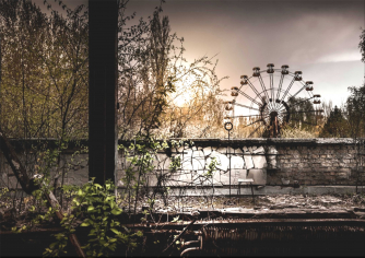 Pripyat Ferris Wheel Pripyat Ferris Wheel