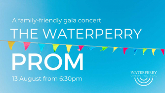 The Waterperry Prom The Waterperry Prom
