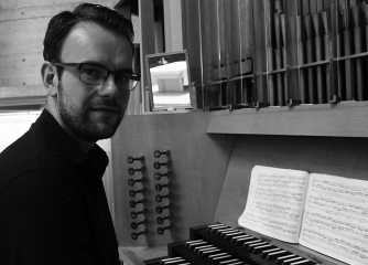 James Gough – organ