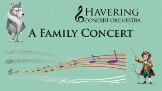 HCO's Spring Family Concert