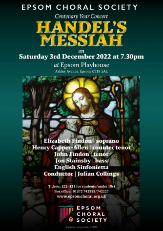 Epsom Choral Society - Messiah