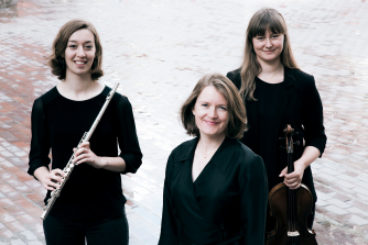 The Durufle Trio The Durufle Trio