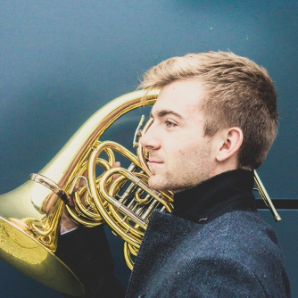 Soloist Ben Goldscheider