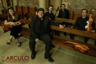 Arculo Consort of Viols Arculo Consort of Viols