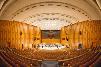 Radio Hall Bucharest