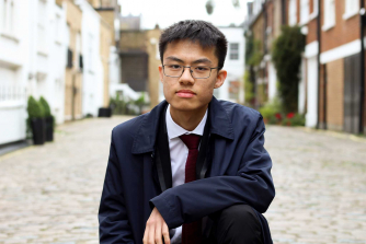 Julian Chan – piano Julian Chan – piano