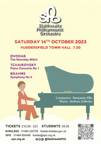 Slaithwaite Philharmonic Orchestra Slaithwaite Philharmonic Orchestra