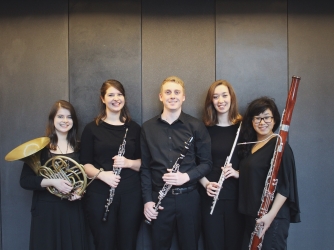 The Éolienne Quintet The Éolienne Quintet